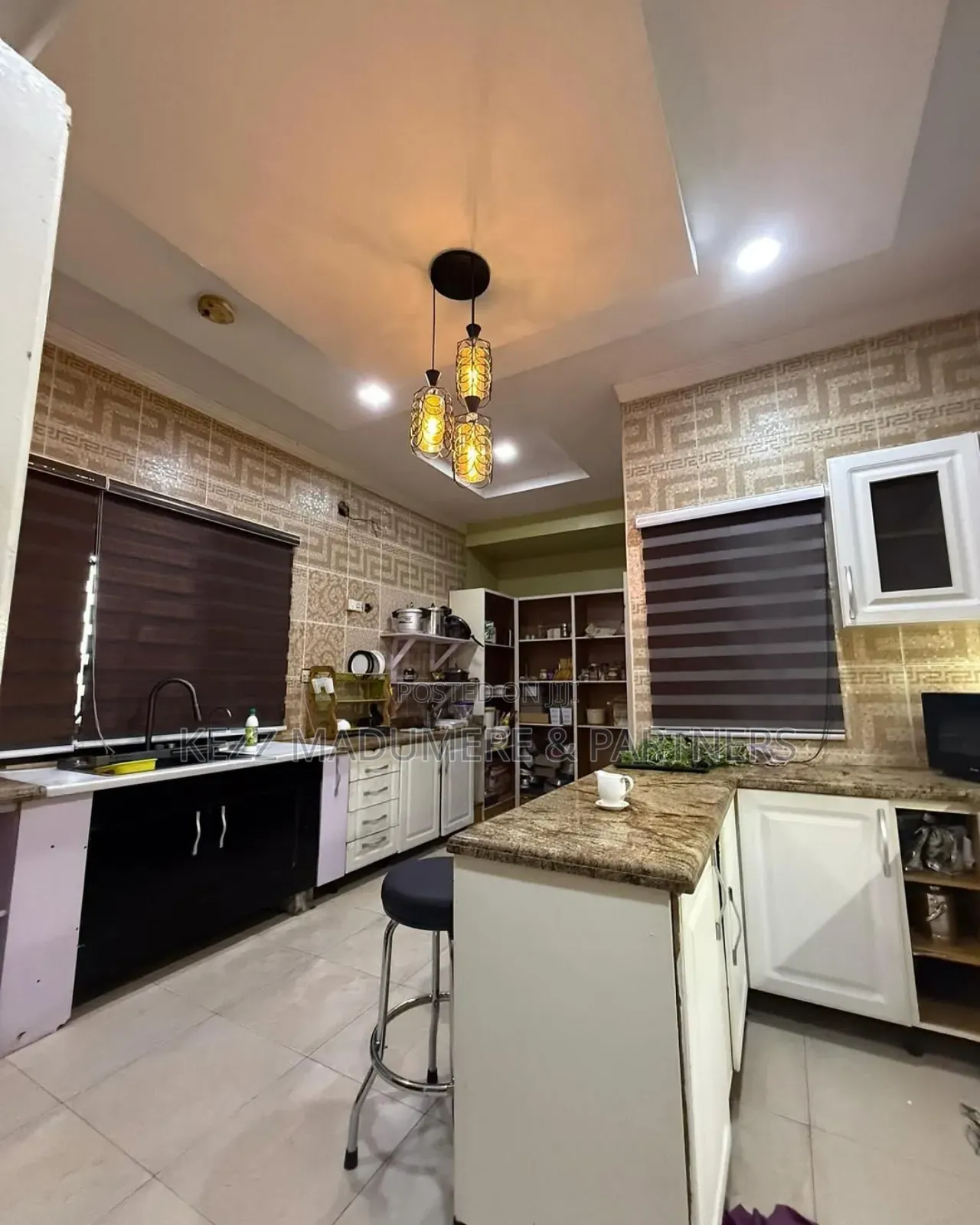 5bdrm Duplex in Oasis Gardens Estate, Port-Harcourt for sale in Port-Harcourt