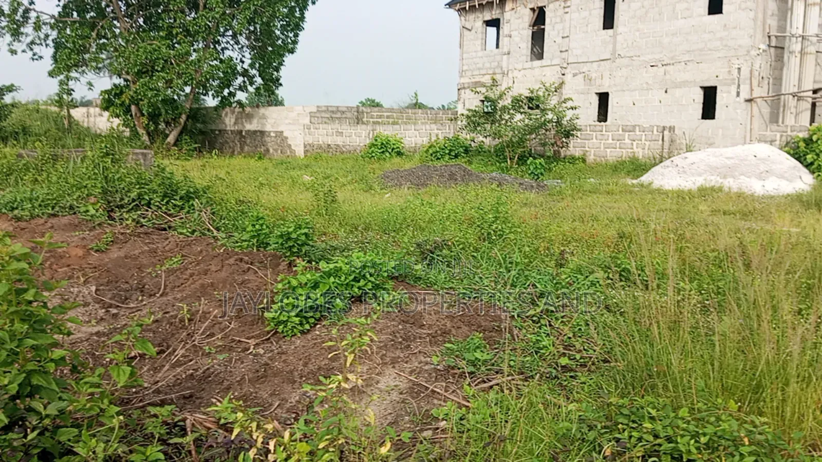 1 Plot at Hospital Estate, Off Eneka-Igwuruta Road, Port Harc in Obio-Akpor