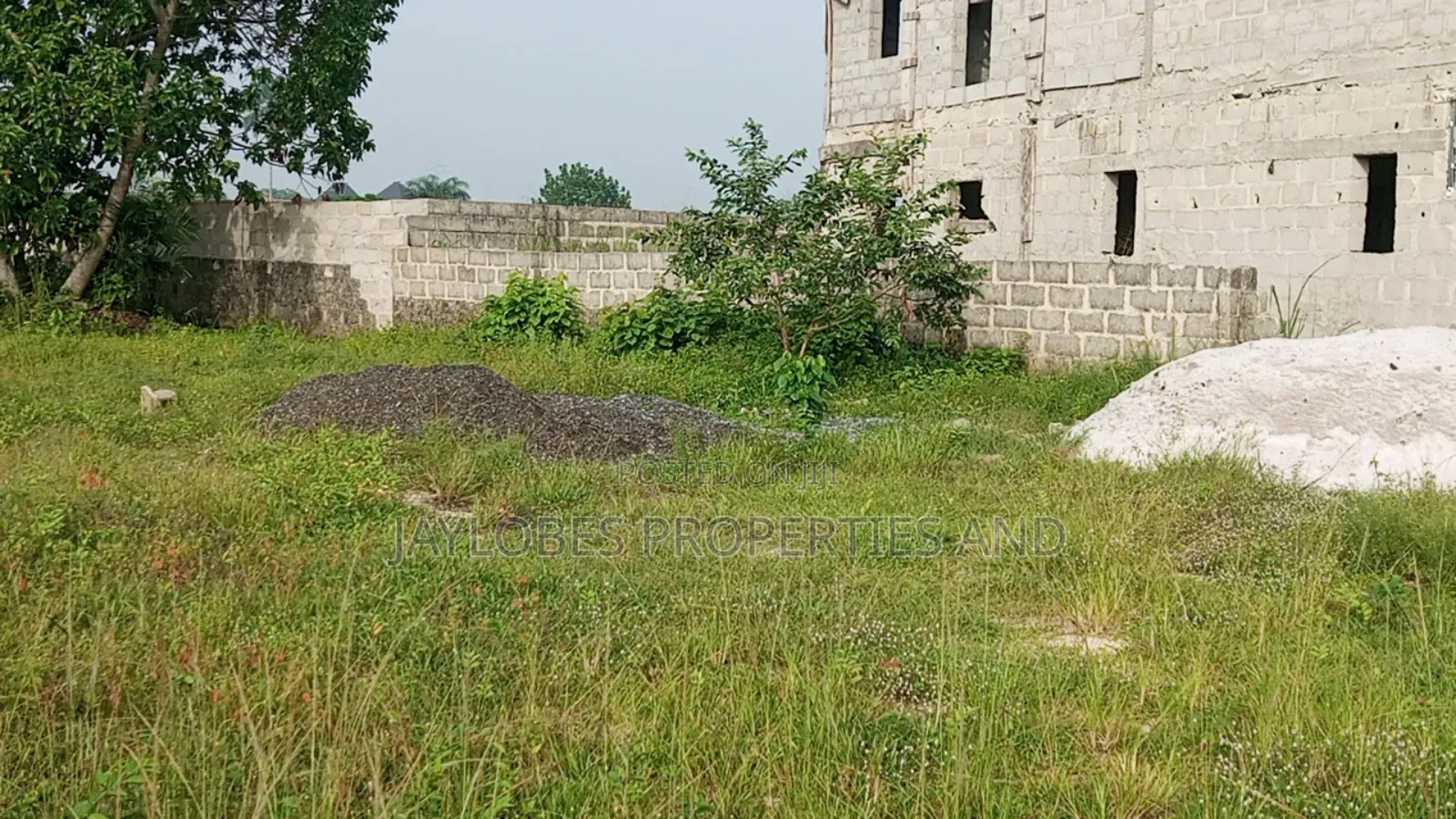 1 Plot at Hospital Estate, Off Eneka-Igwuruta Road, Port Harc in Obio-Akpor