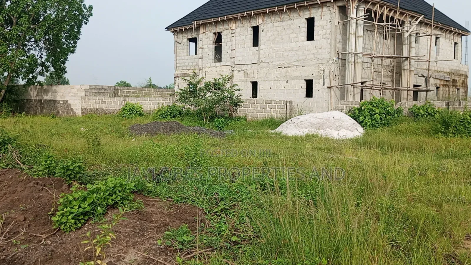 1 Plot at Hospital Estate, Off Eneka-Igwuruta Road, Port Harc in Obio-Akpor