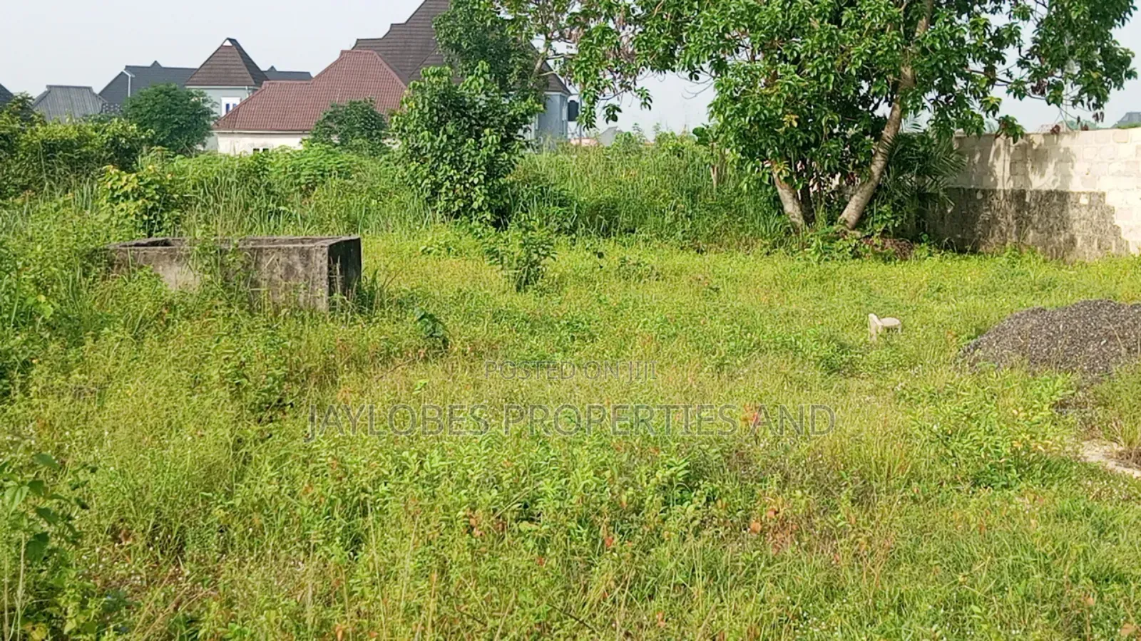 1 Plot at Hospital Estate, Off Eneka-Igwuruta Road, Port Harc in Obio-Akpor