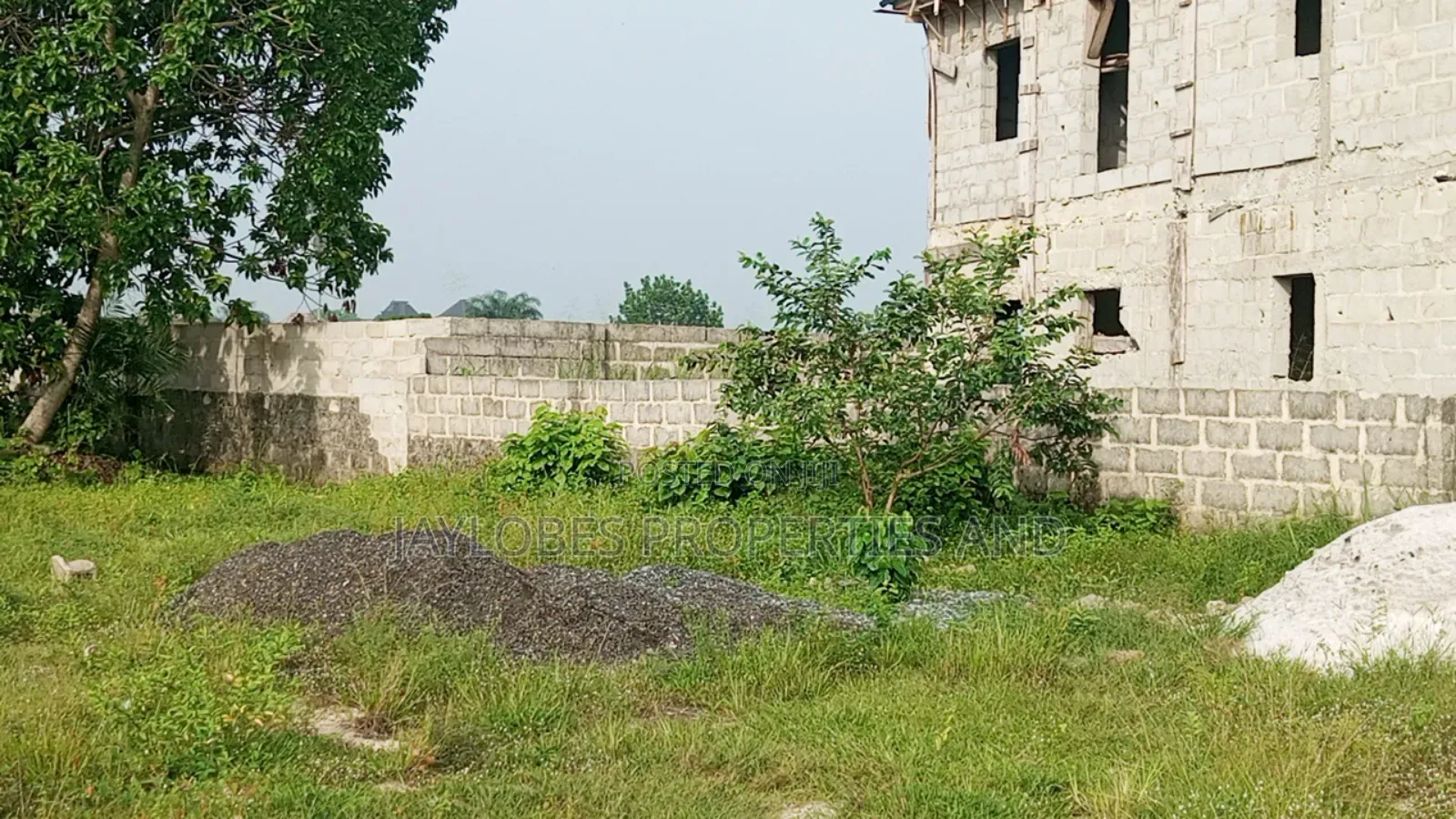 1 Plot at Hospital Estate, Off Eneka-Igwuruta Road, Port Harc in Obio-Akpor