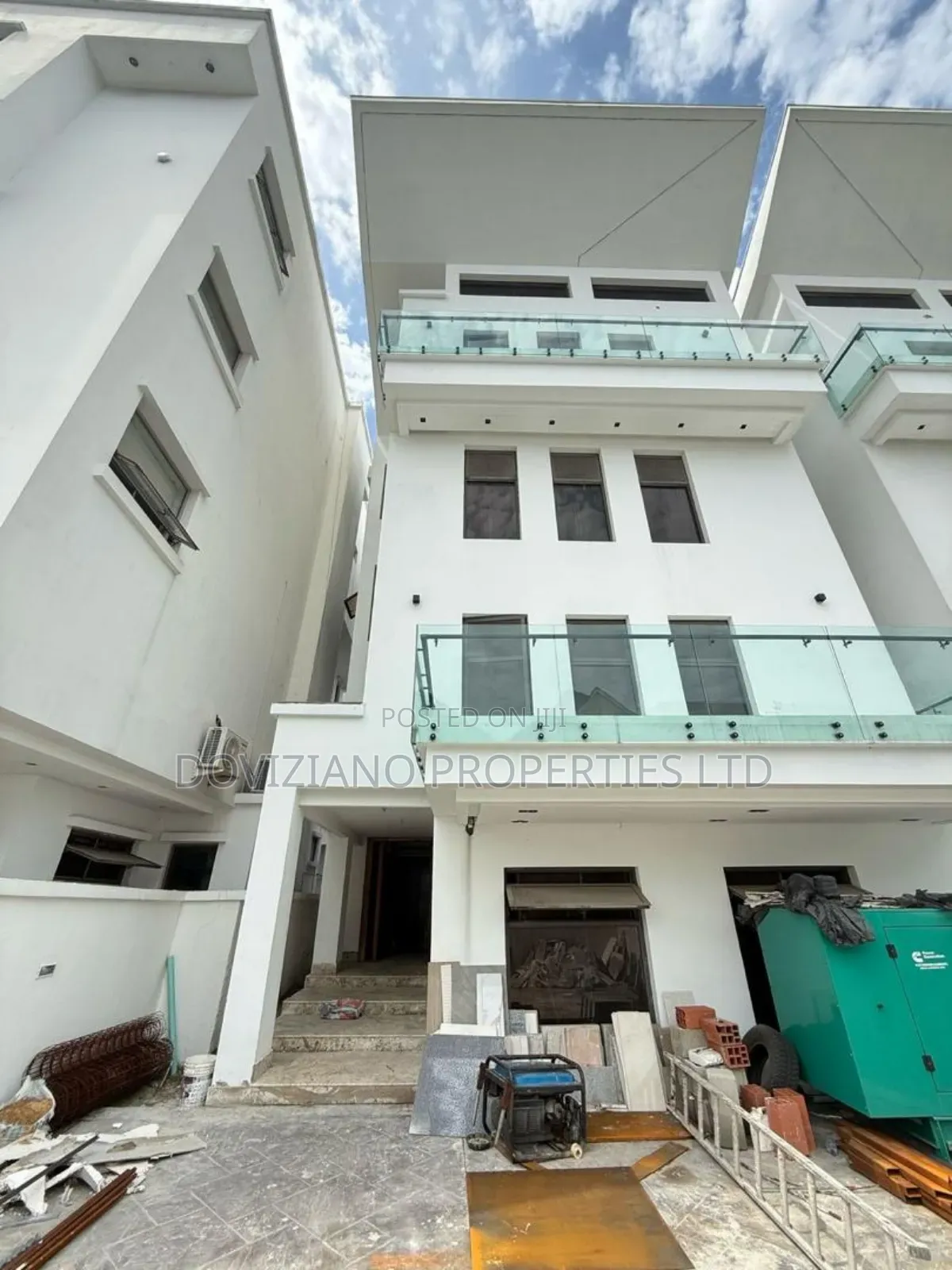 Furnished 6bdrm Duplex in Banana Island for sale in Banana Island