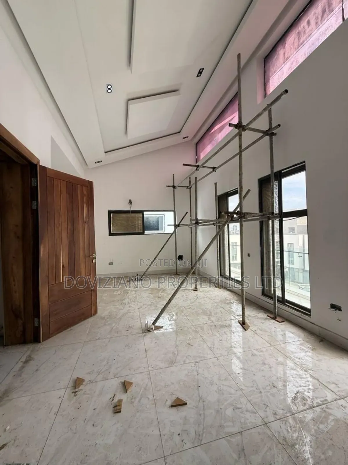 Furnished 6bdrm Duplex in Banana Island for sale in Banana Island