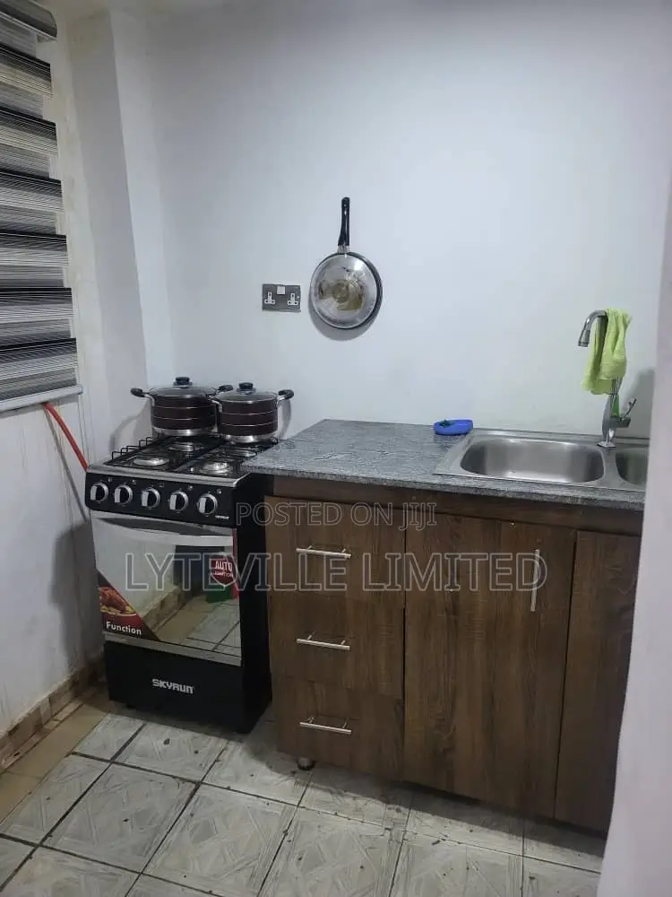 1-Bedroom Utako in Utako