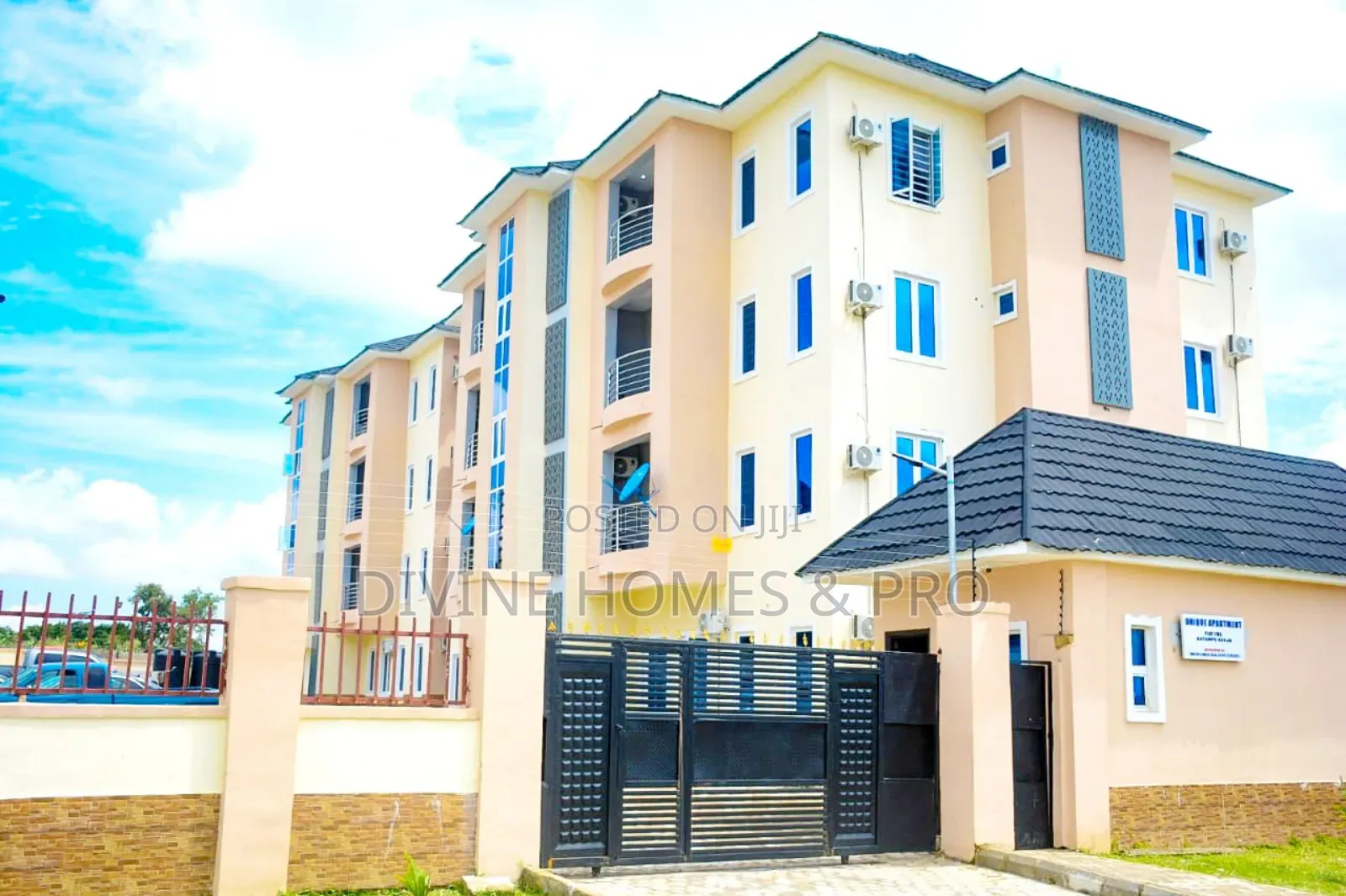 1bdrm Block of Flats in Maitama Ii Katampe for sale in Katampe