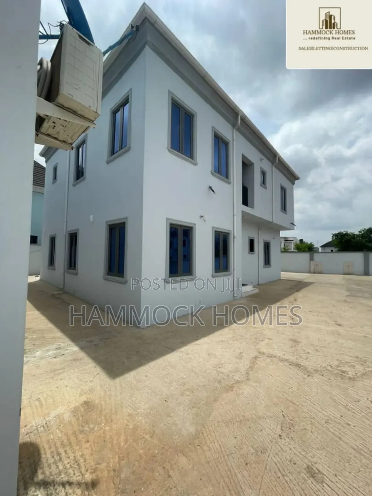 4bdrm Duplex in Carlton Gate Gra, Akobo for sale in Akobo