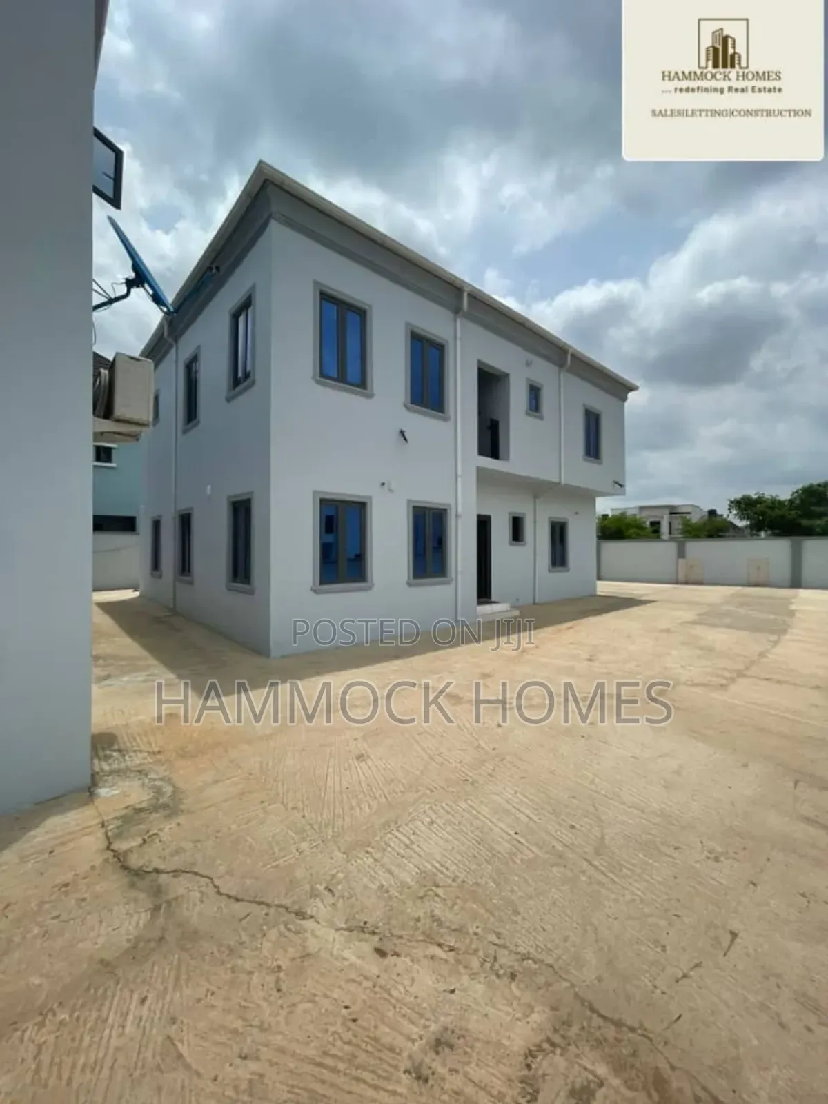 4bdrm Duplex in Carlton Gate Gra, Akobo for sale in Akobo
