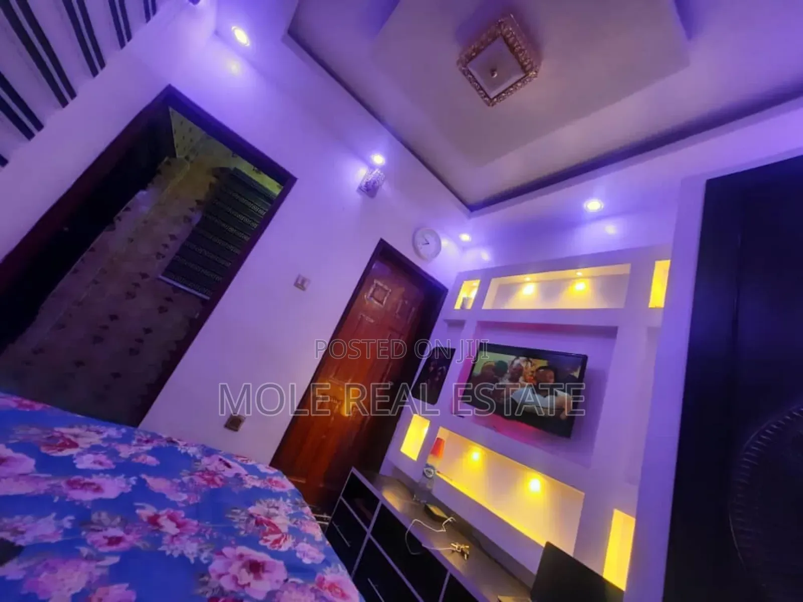 Furnished 4bdrm Block of Flats in 180 Meiran for sale in Meiran
