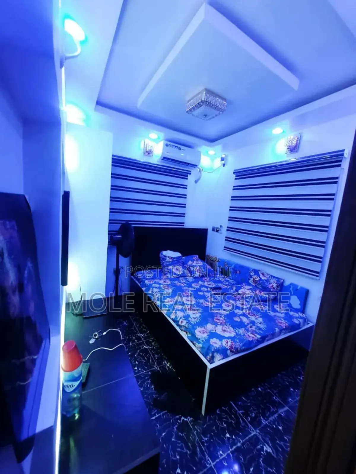 Furnished 4bdrm Block of Flats in 180 Meiran for sale in Meiran