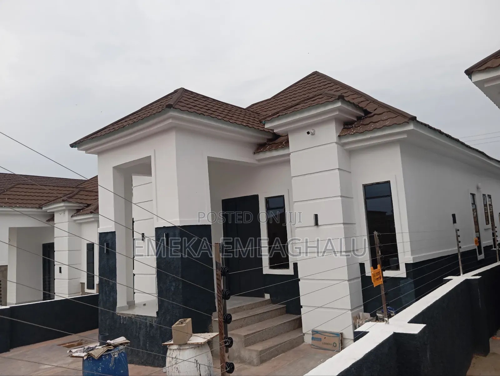 4bdrm Bungalow in Heliu Estate, Enugu for sale in Enugu
