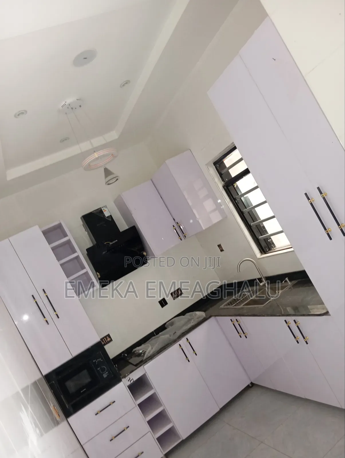 4bdrm Bungalow in Heliu Estate, Enugu for sale in Enugu