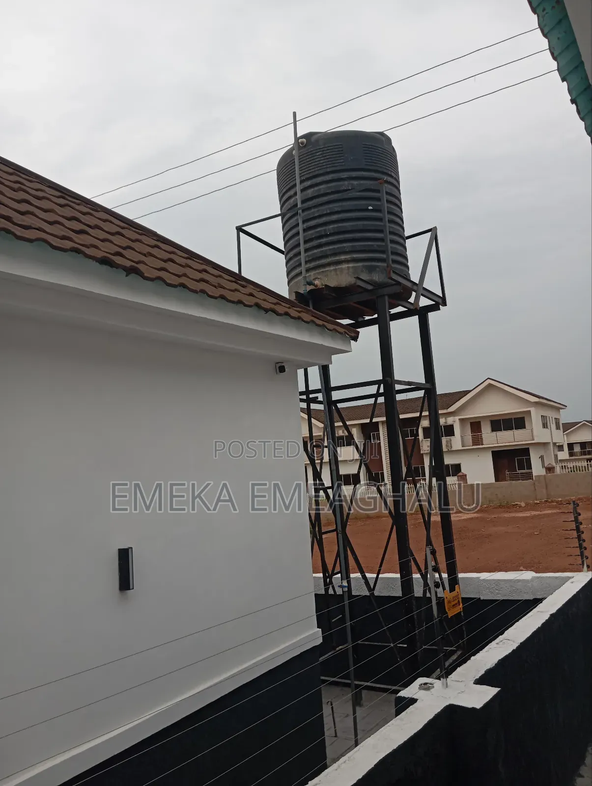 4bdrm Bungalow in Heliu Estate, Enugu for sale in Enugu