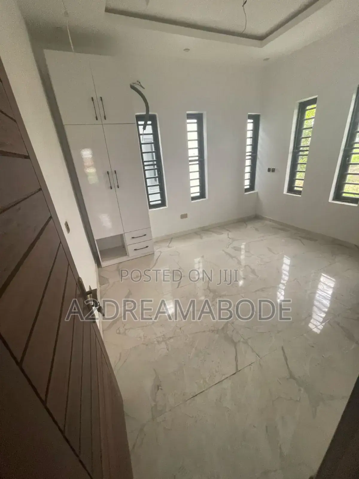 5bdrm Duplex in Adeniyi Jones for rent in Adeniyi Jones