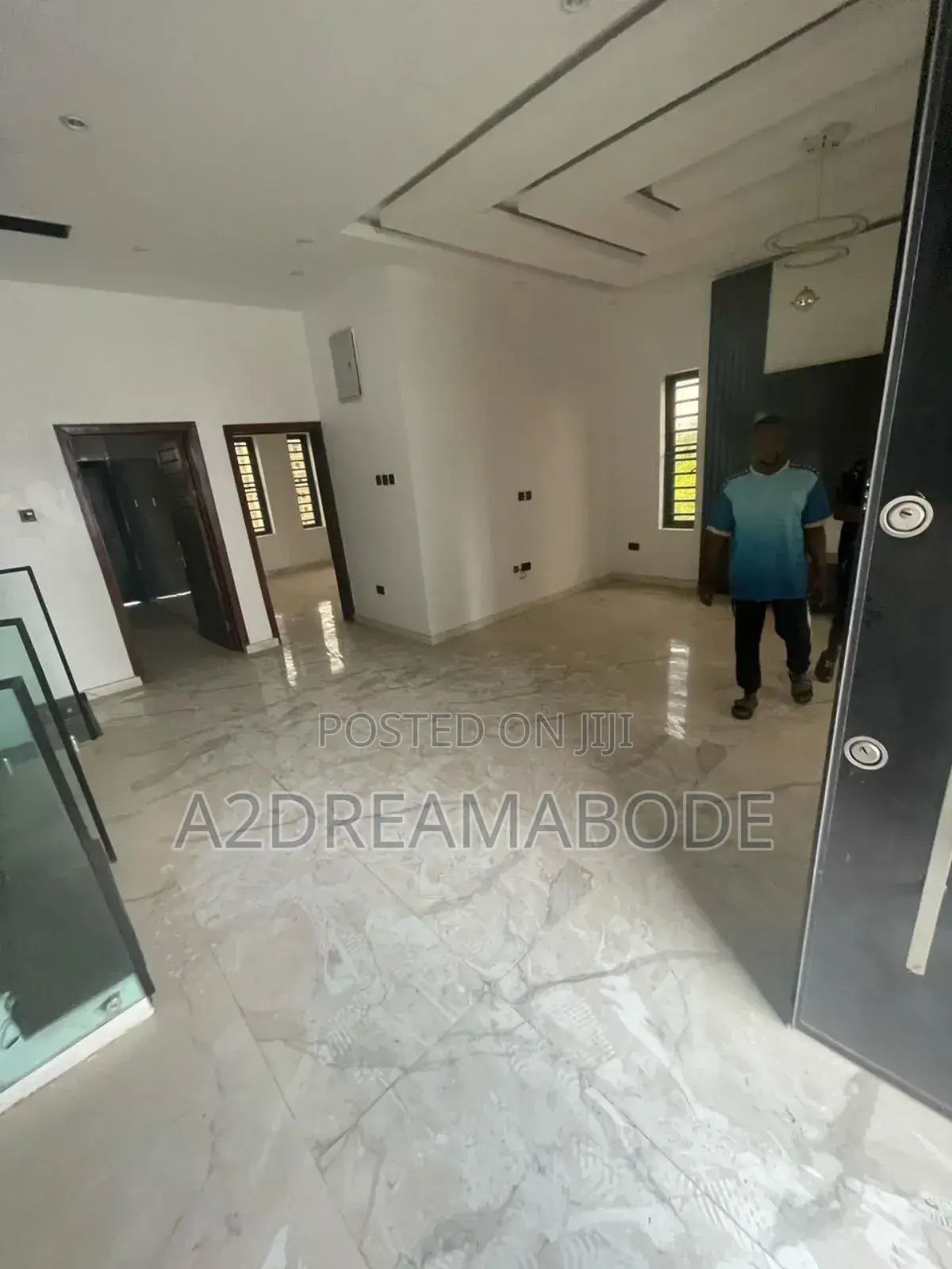 5bdrm Duplex in Adeniyi Jones for rent in Adeniyi Jones