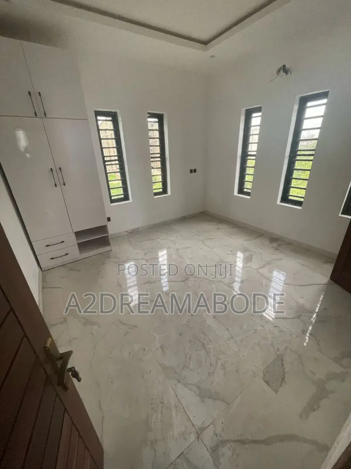 5bdrm Duplex in Adeniyi Jones for rent in Adeniyi Jones