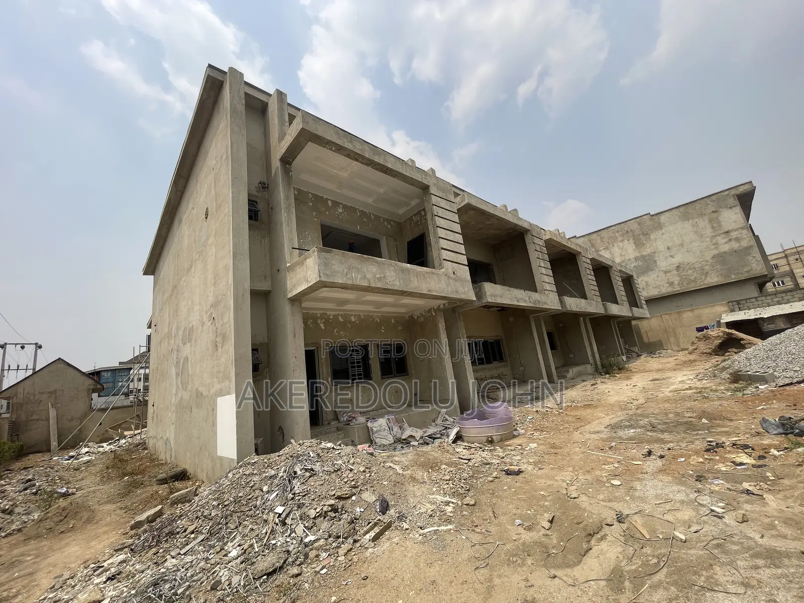3bdrm Townhouse/Terrace in Mabushi for sale in Mabushi