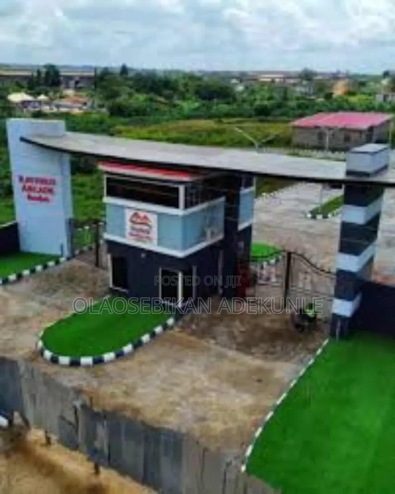 For Sales at Prominent Gra (Rayfield Estate) in Ibadan