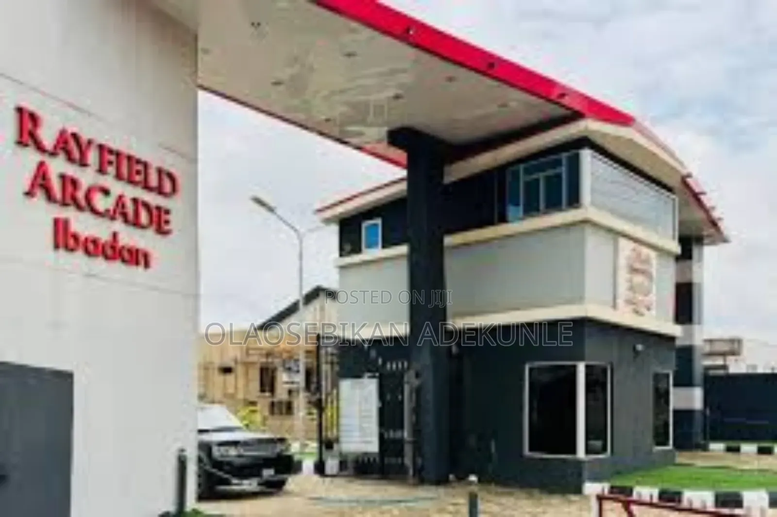 For Sales at Prominent Gra (Rayfield Estate) in Ibadan