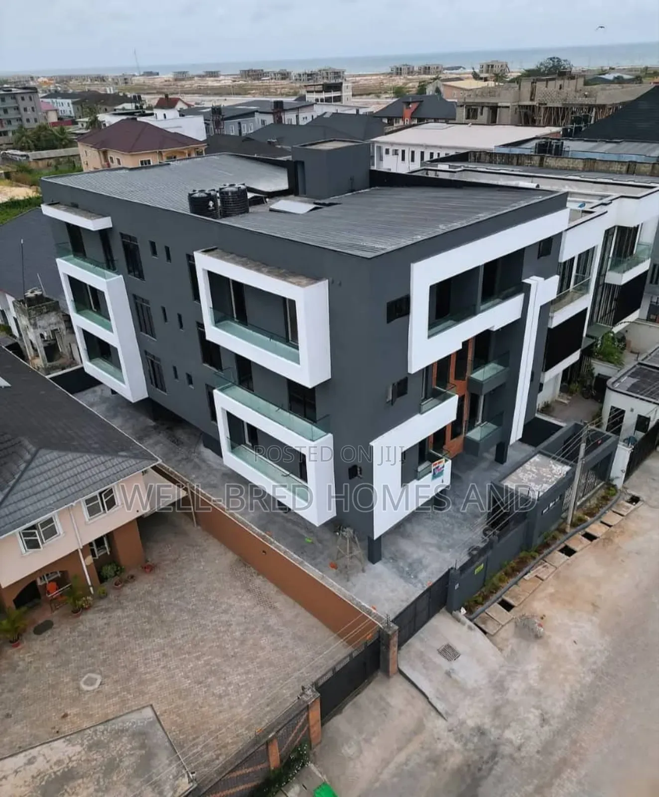 2bdrm Apartment in Ikate Lekki Lagos for rent in Lekki