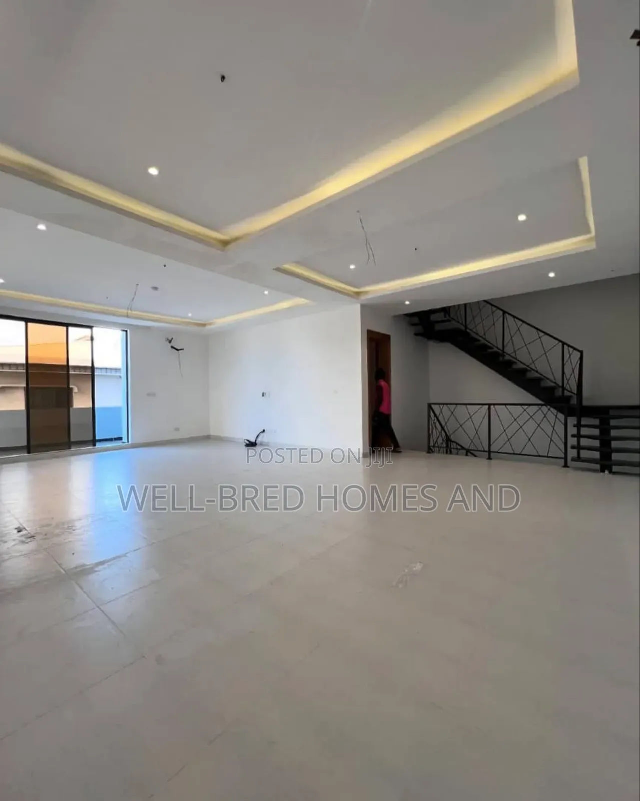 4bdrm Apartment in Lekki Phase 1 Lagos for rent in Lekki Phase 1