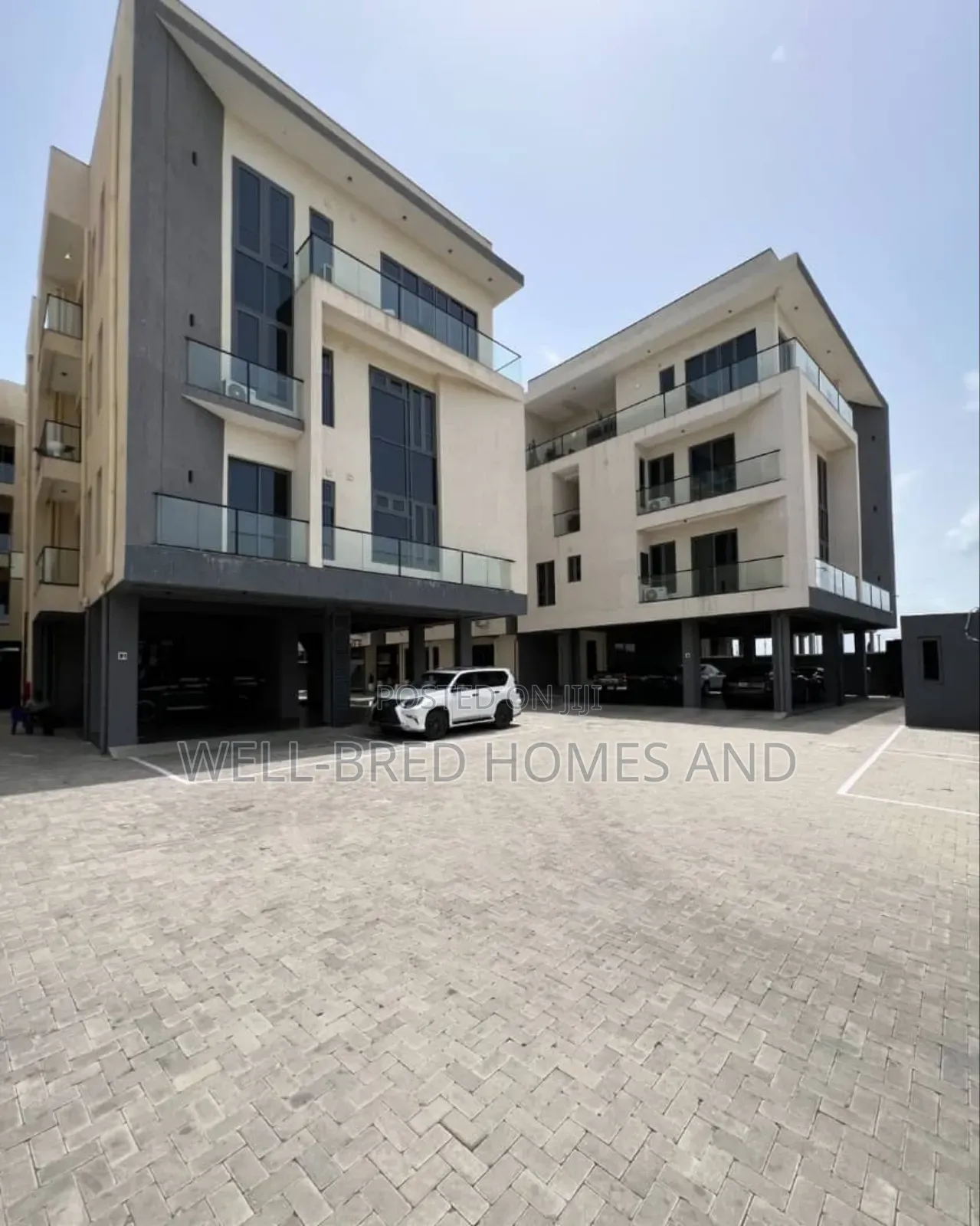 2bdrm Apartment in Lekki Phase 1 Lagos for rent in Lekki Phase 1