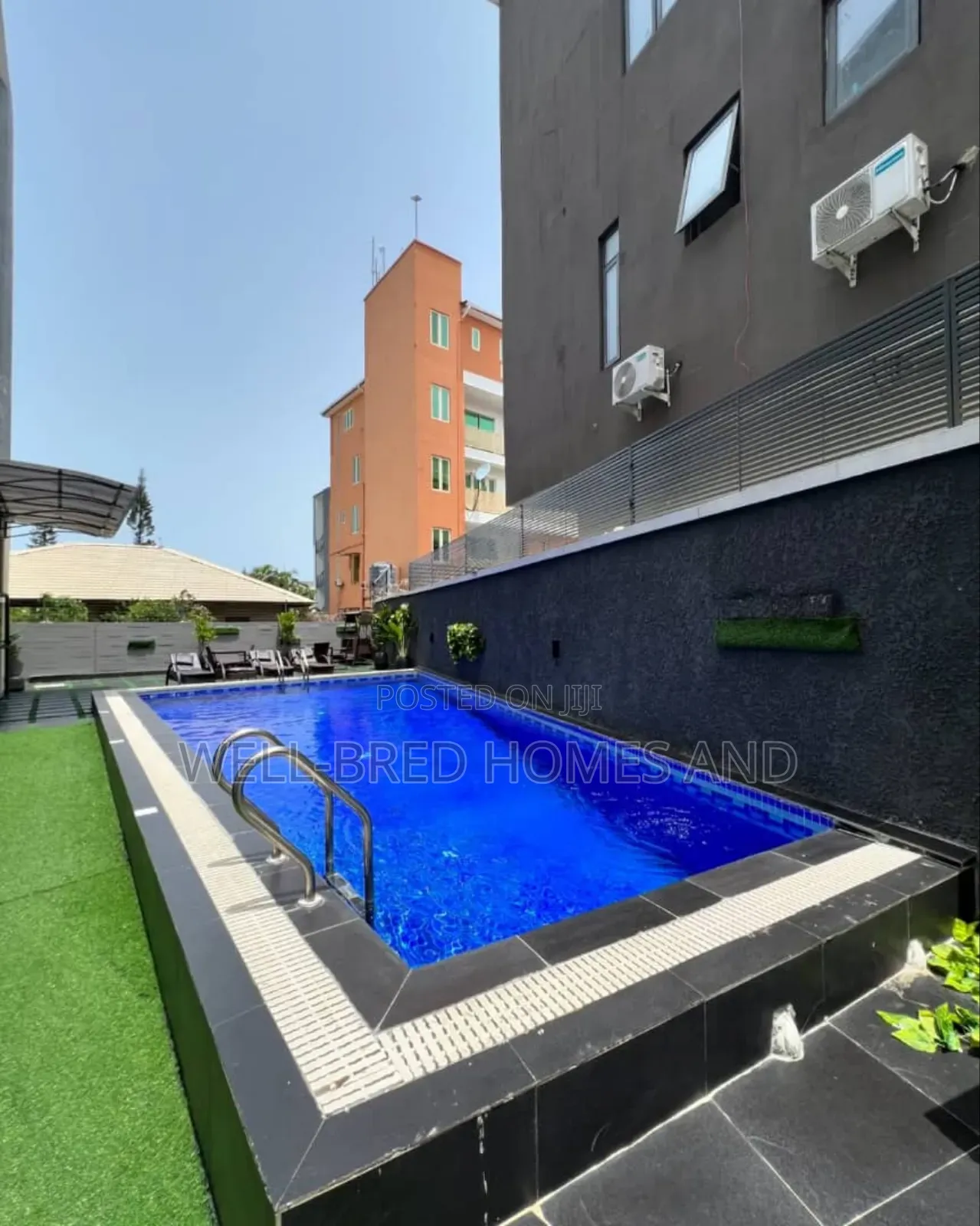 2bdrm Apartment in Lekki Phase 1 Lagos for rent in Lekki Phase 1
