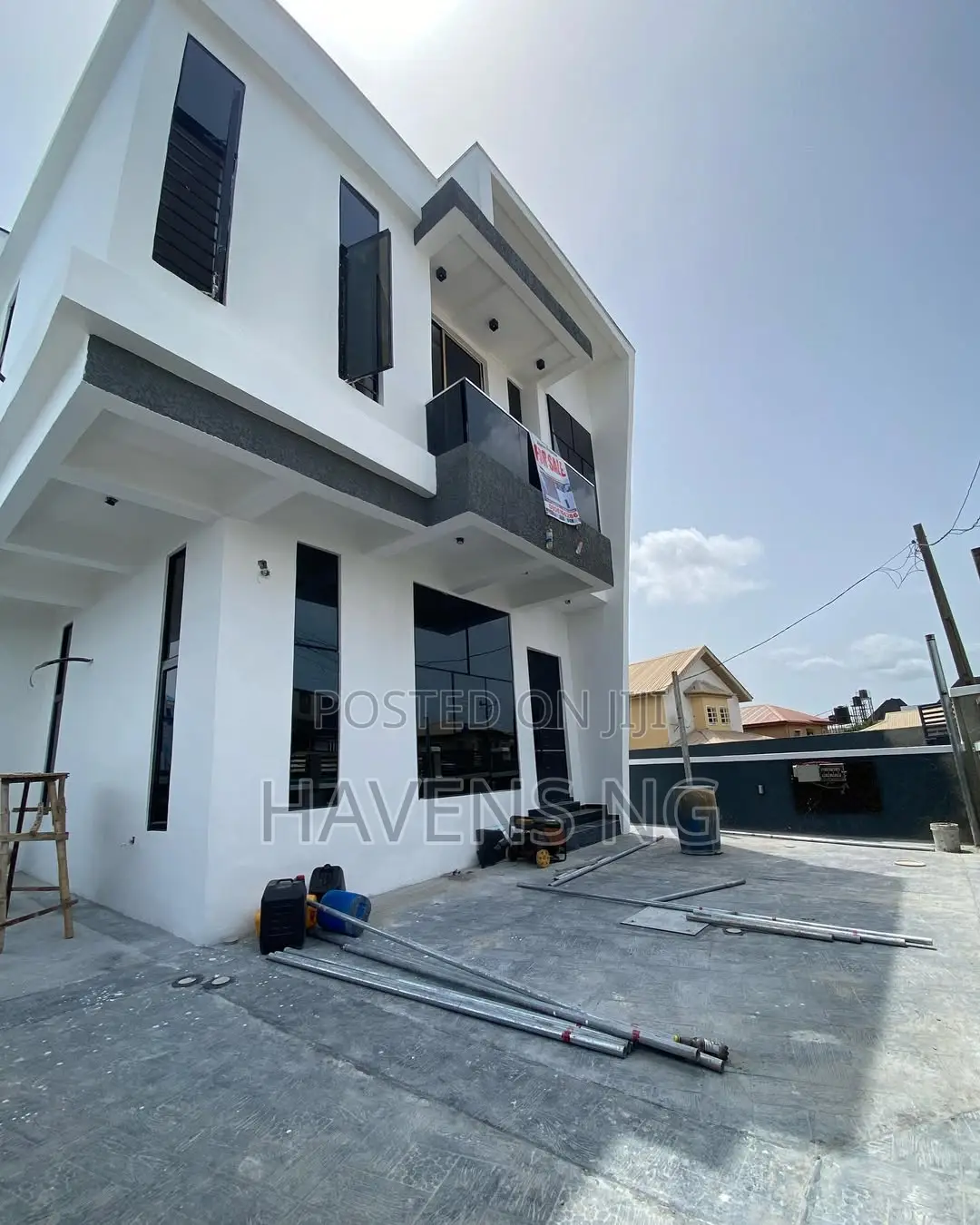 4bdrm Duplex in Abraham Adesanya Estate for sale in Abraham Adesanya Estate