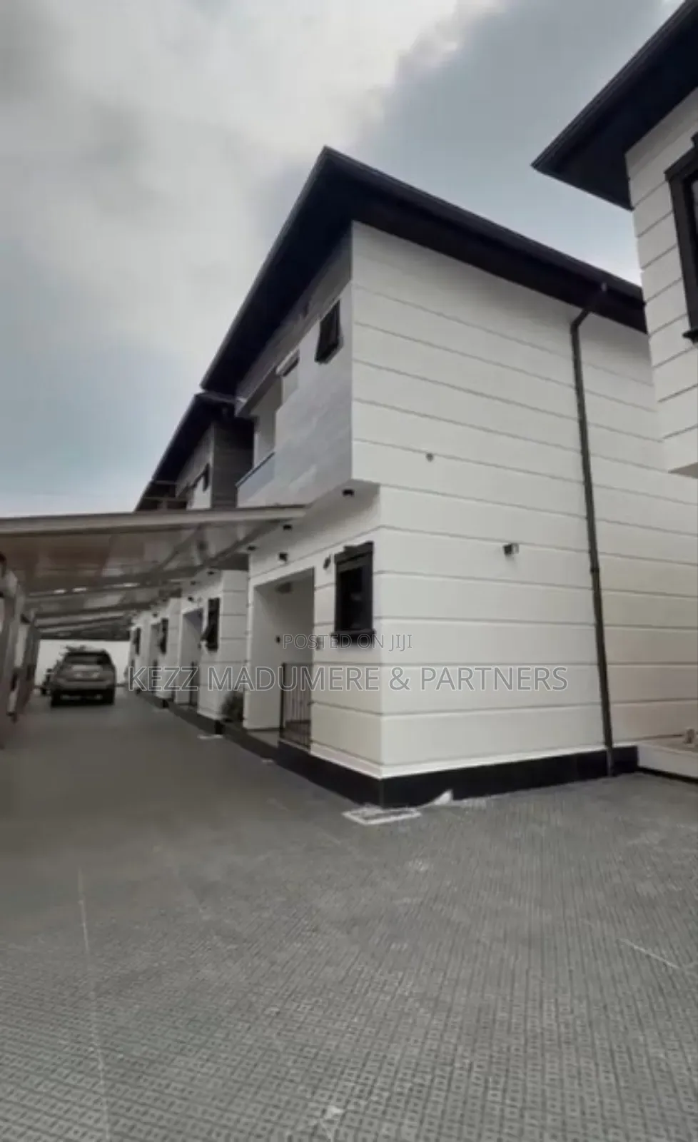 Furnished 4bdrm Duplex in Gated Estate Nta for sale in Port-Harcourt