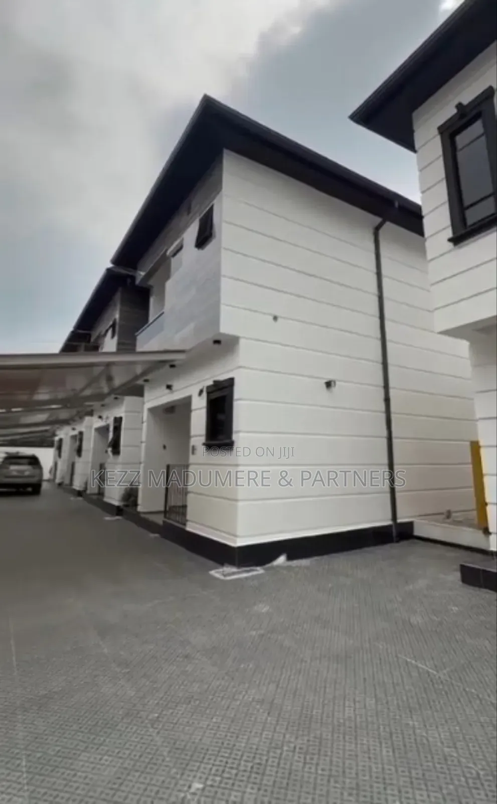 Furnished 4bdrm Duplex in Gated Estate Nta for sale in Port-Harcourt