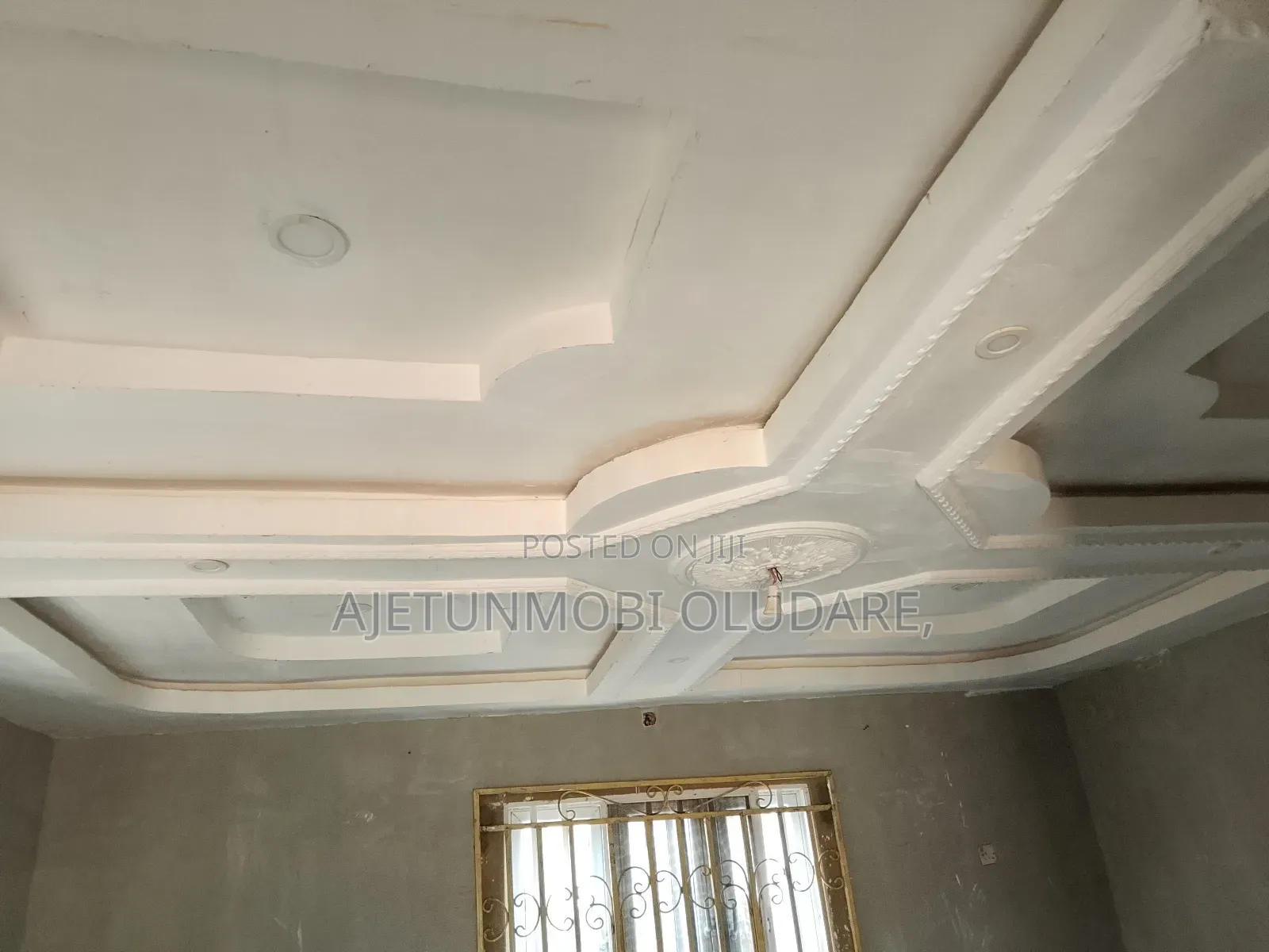 Furnished 3bdrm Bungalow in Oke Ila Ado Ekiti, for sale in Ado Ekiti