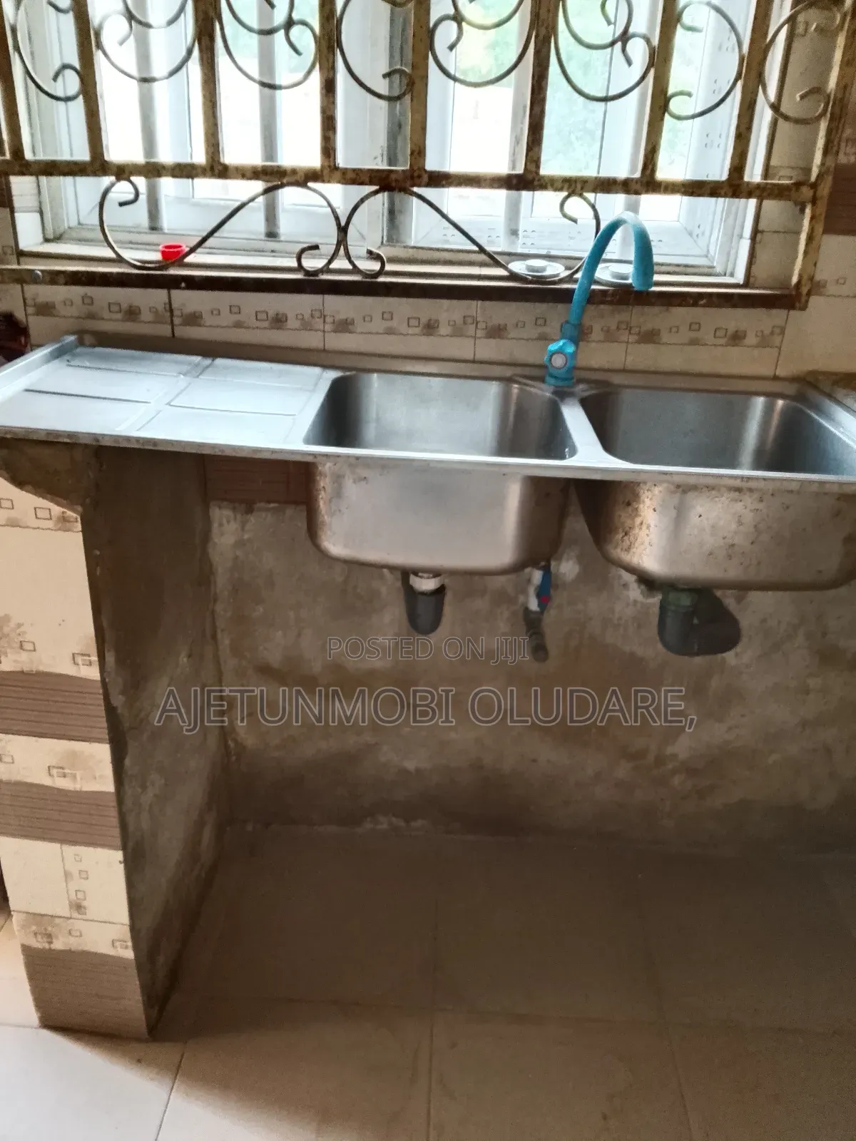 Furnished 3bdrm Bungalow in Oke Ila Ado Ekiti, for sale in Ado Ekiti