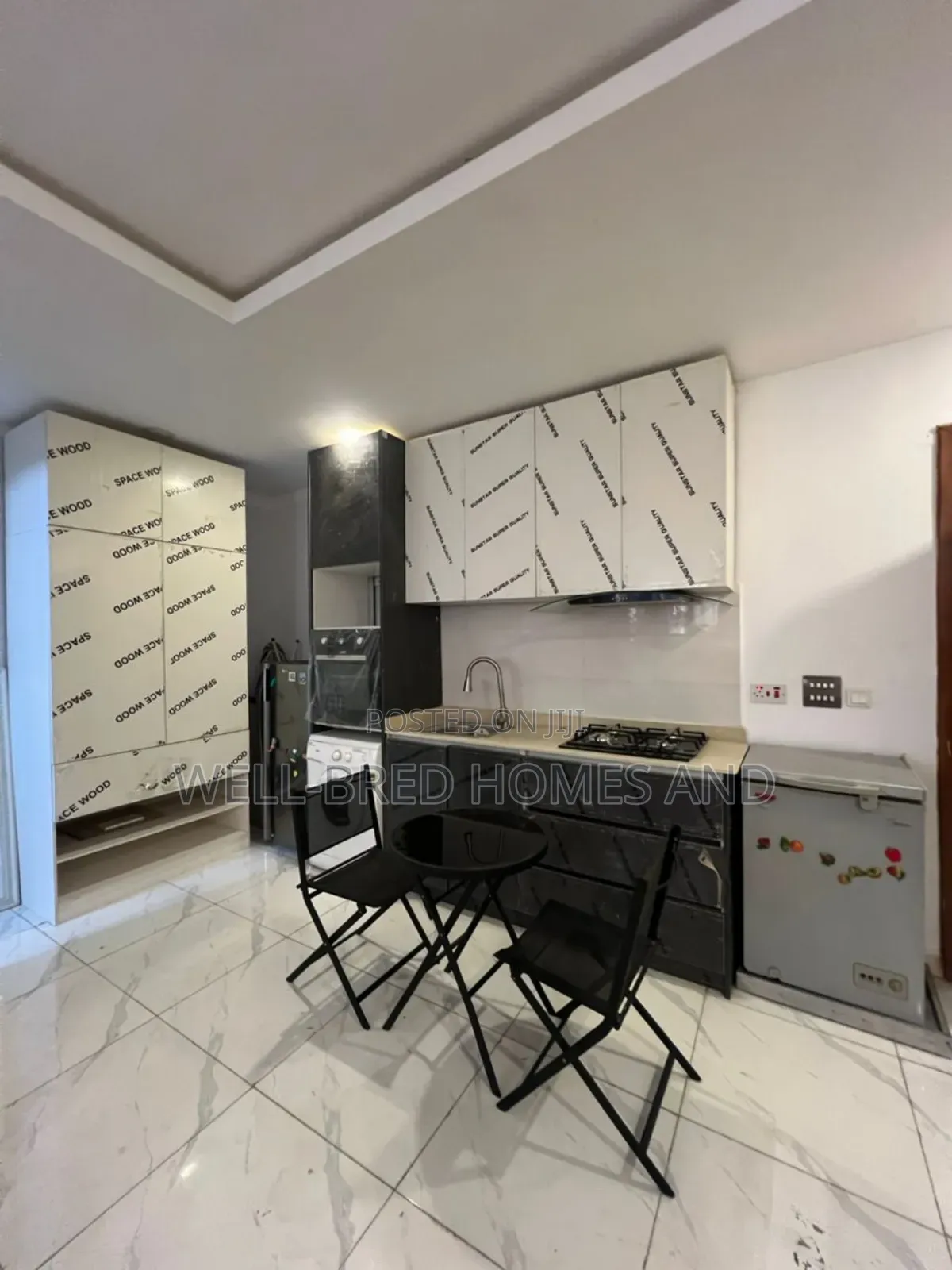 Furnished Studio Apartment in Ikate Lekki for rent in Lekki