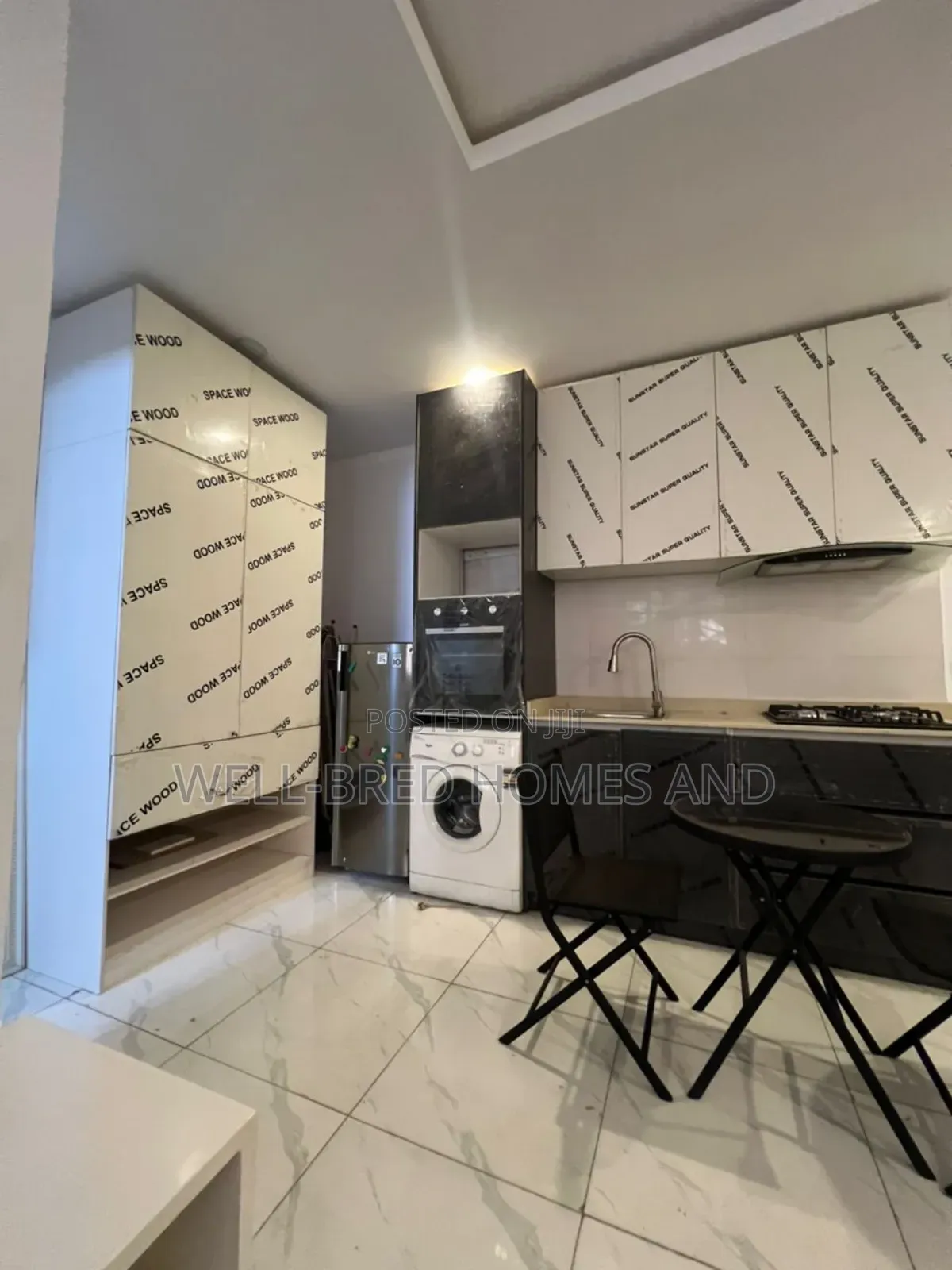 Furnished Studio Apartment in Ikate Lekki for rent in Lekki