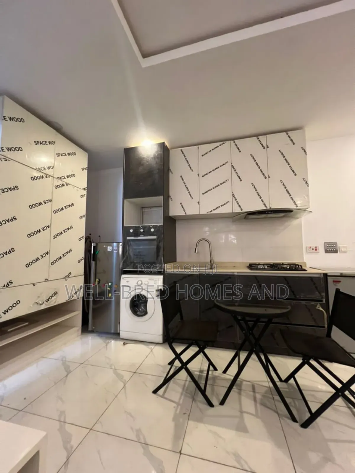 Furnished Studio Apartment in Ikate Lekki for rent in Lekki