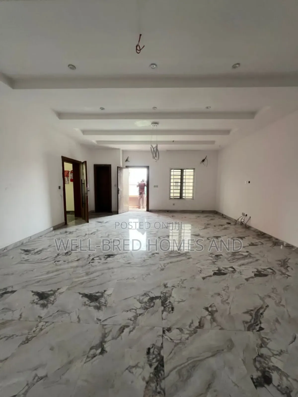 3bdrm Apartment in Ikate Lekki for rent in Lekki