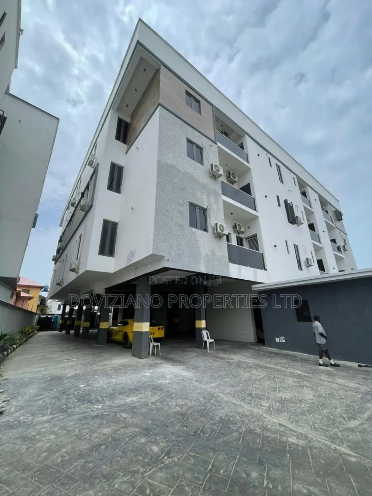 Furnished 2bdrm Duplex in Ikate for sale in Ikate