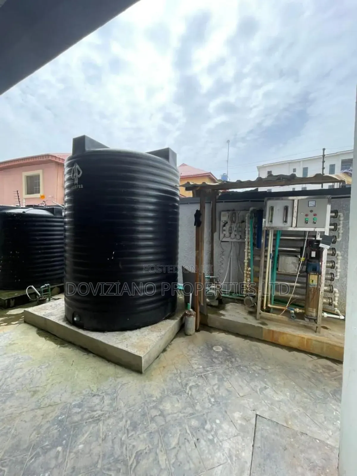 Furnished 2bdrm Duplex in Ikate for sale in Ikate