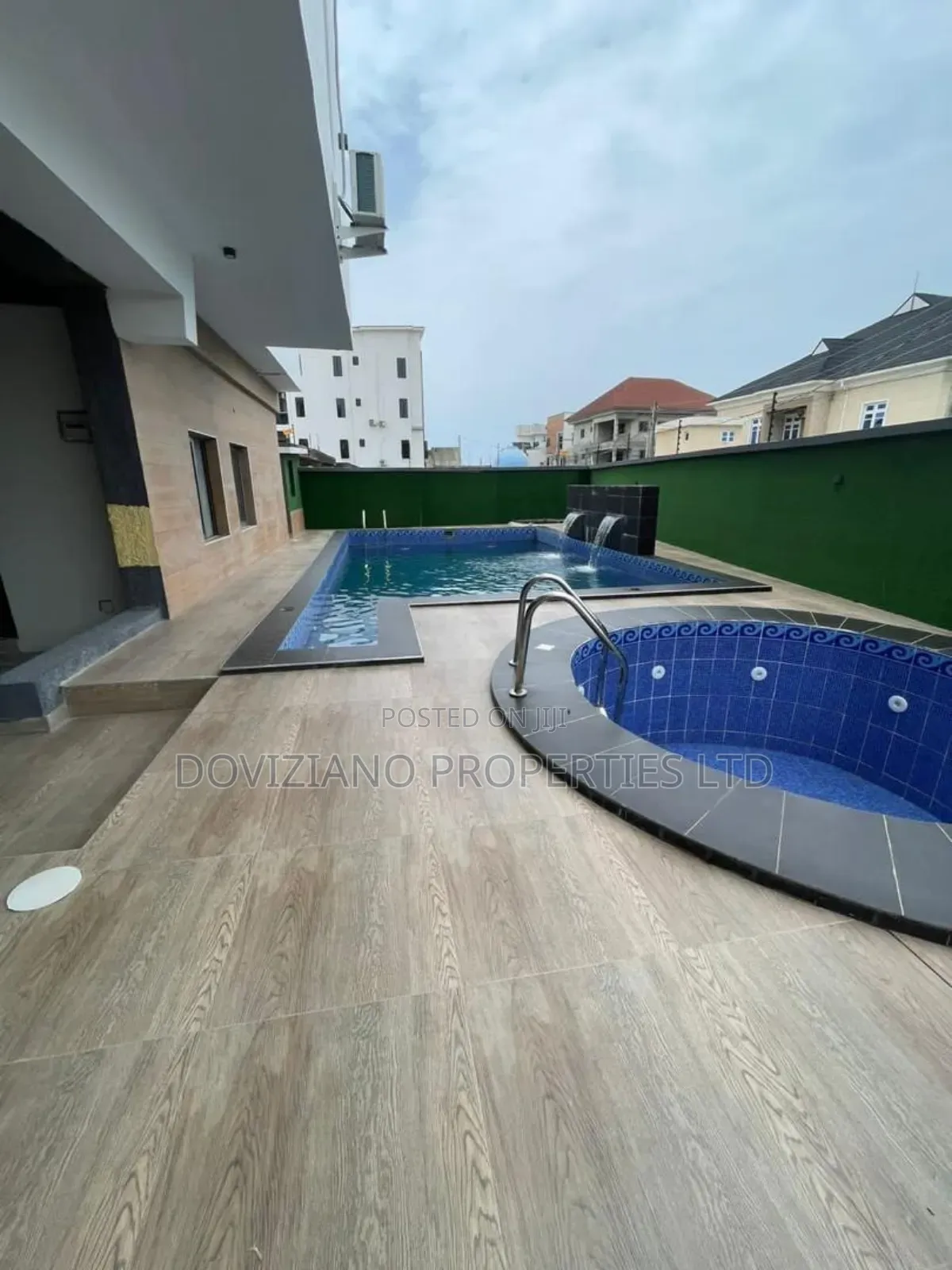 Furnished 2bdrm Duplex in Ikate for sale in Ikate