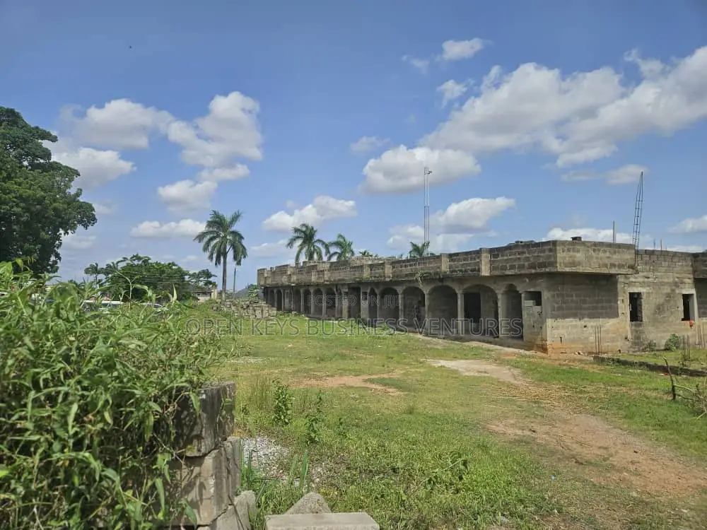 3300sqm Land in a Serene Area of Iyaganku in Iyanganku