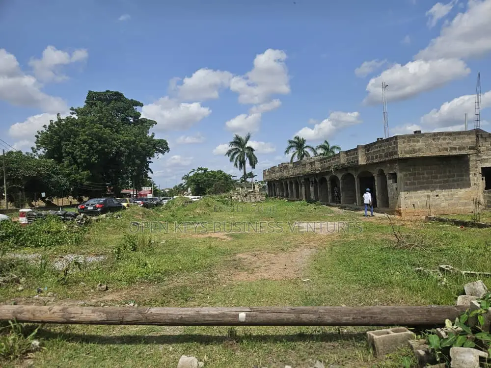 3300sqm Land in a Serene Area of Iyaganku in Iyanganku