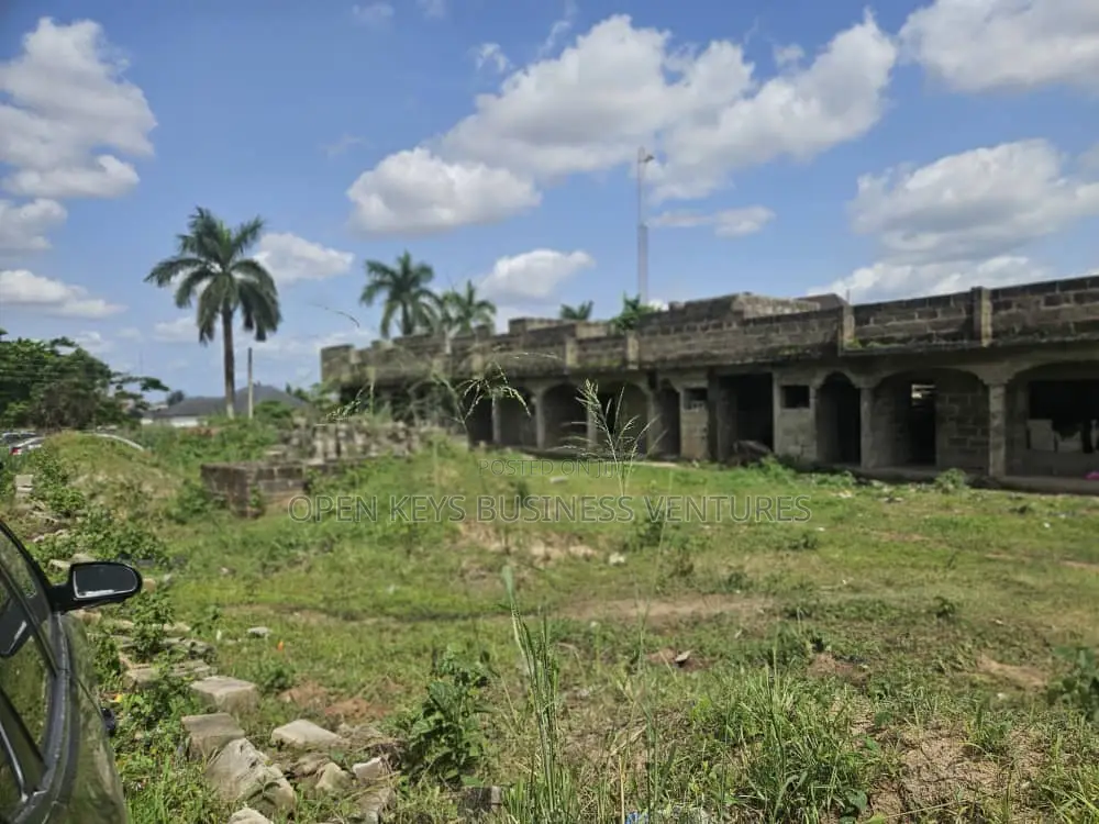 3300sqm Land in a Serene Area of Iyaganku in Iyanganku