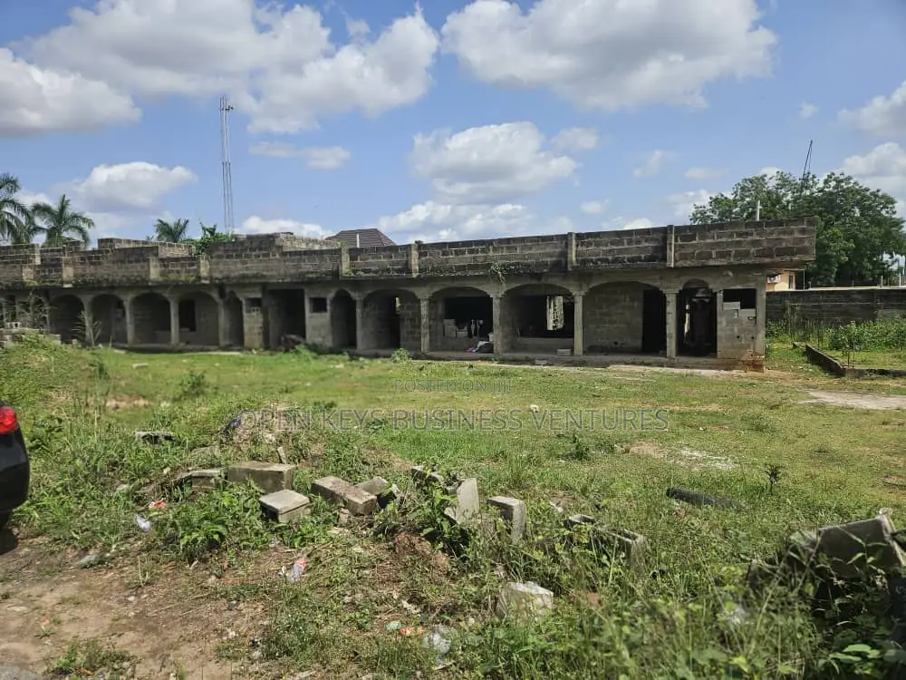 3300sqm Land in a Serene Area of Iyaganku in Iyanganku