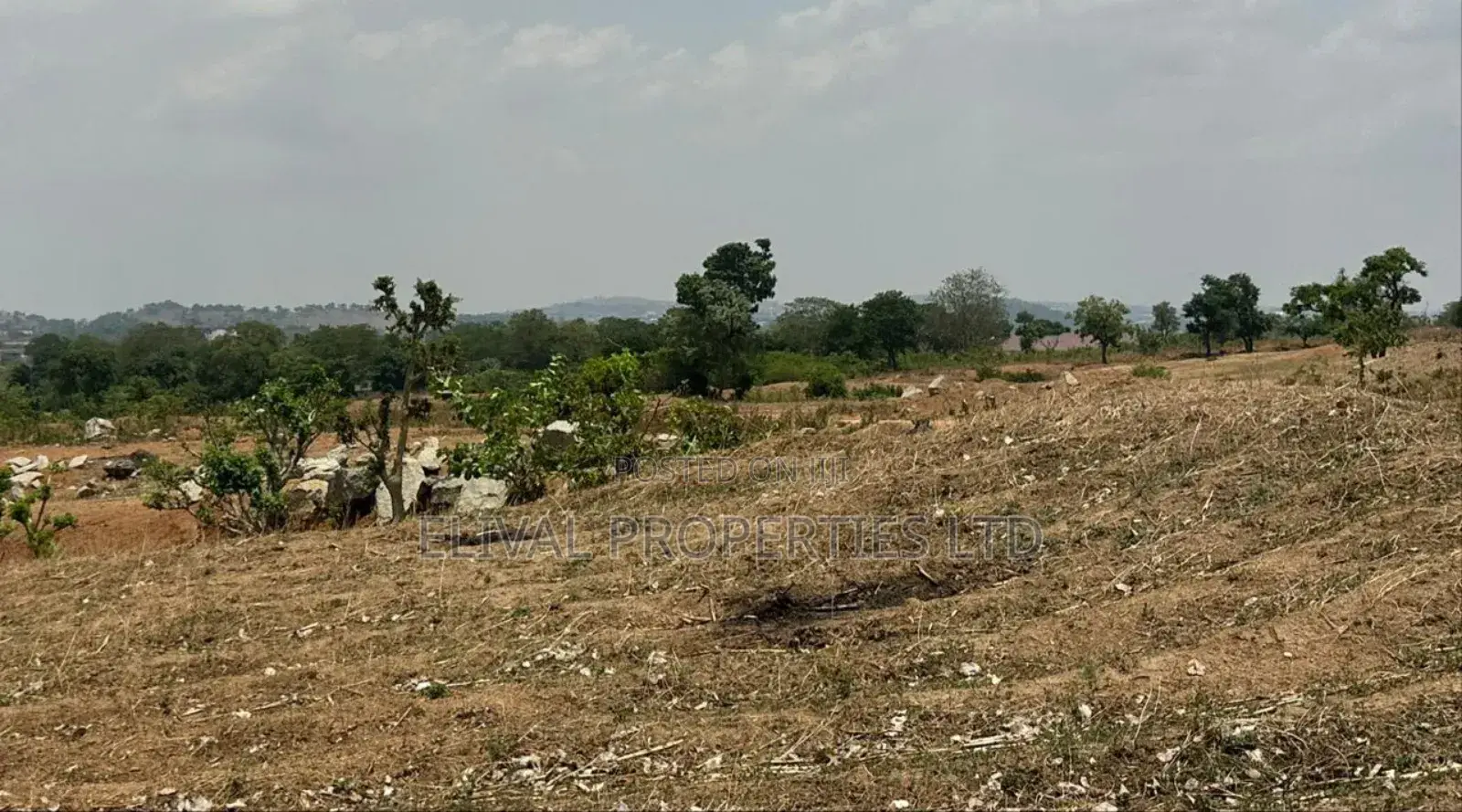 2 Bedroom Semi Detached Bungalow for Estate Land in Karshi