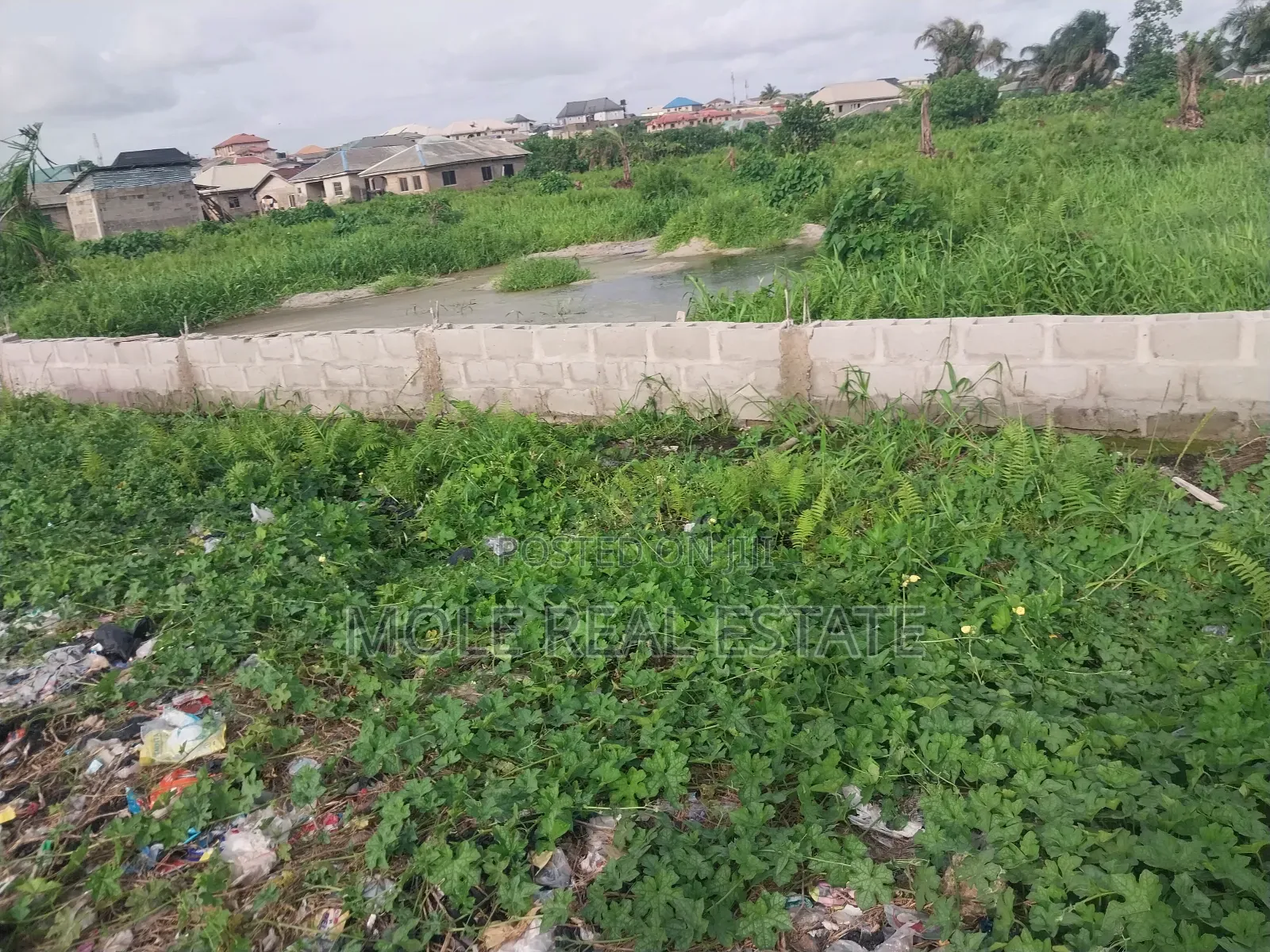 7600sqm Fenced Osborn Drive Ikoyi Lagos in Ijegun