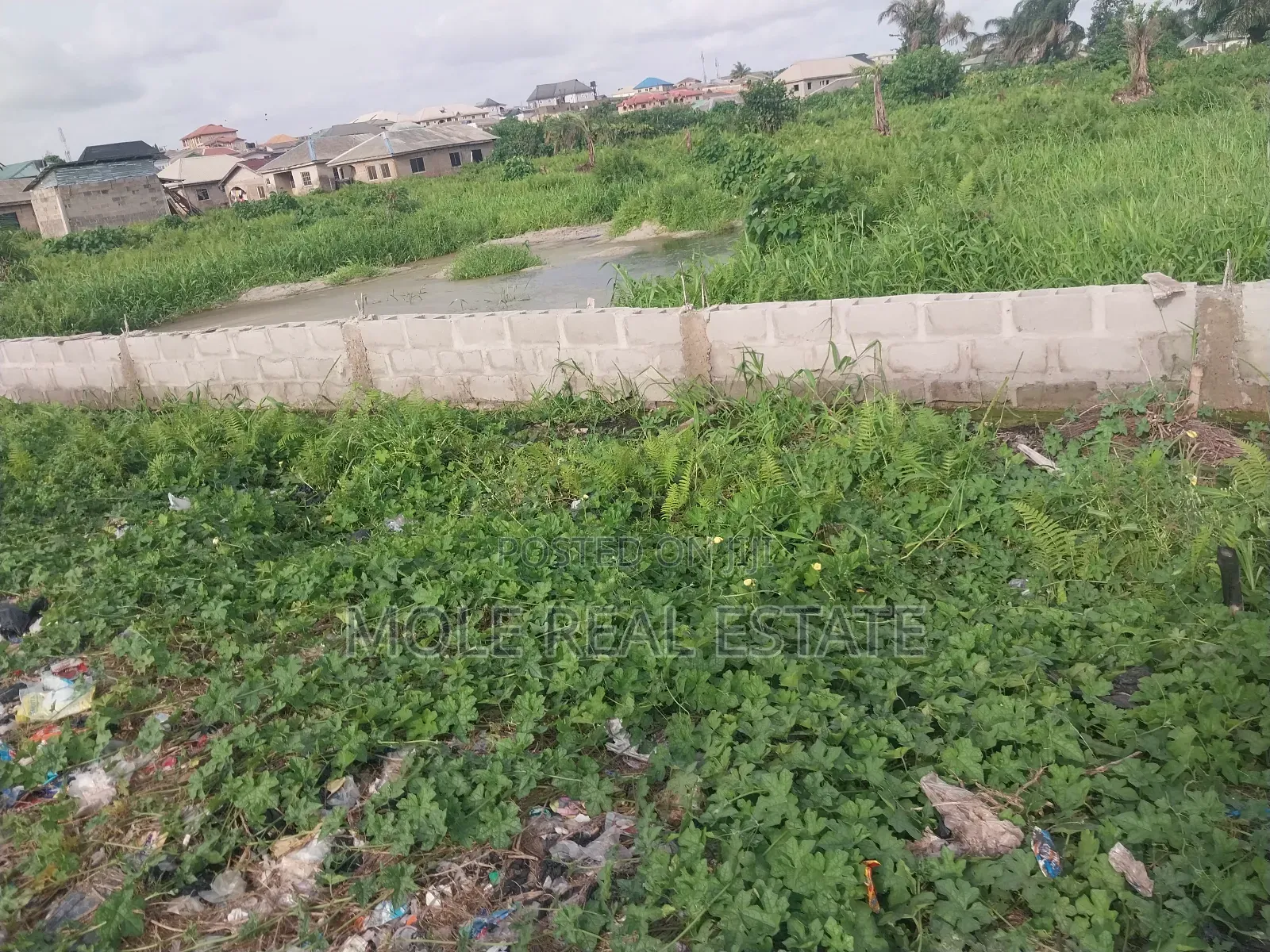 7600sqm Fenced Osborn Drive Ikoyi Lagos in Ijegun