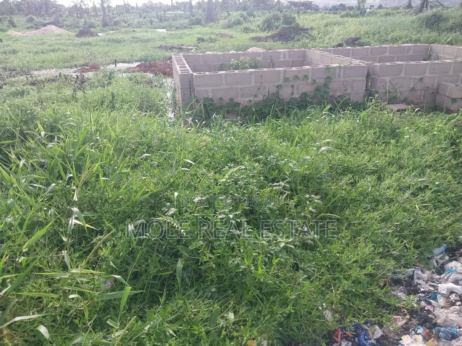 5100sqm Waterfront Patric Habour Off Bananas Island Ikoyi in Ikoyi