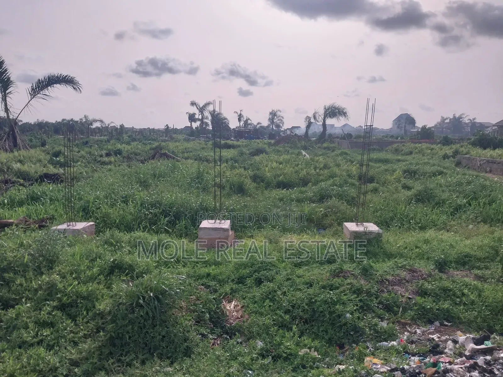 4 200sqm Old Ikoyi Backing Ikoyi Golf Curse Off Kingsway in Ikoyi