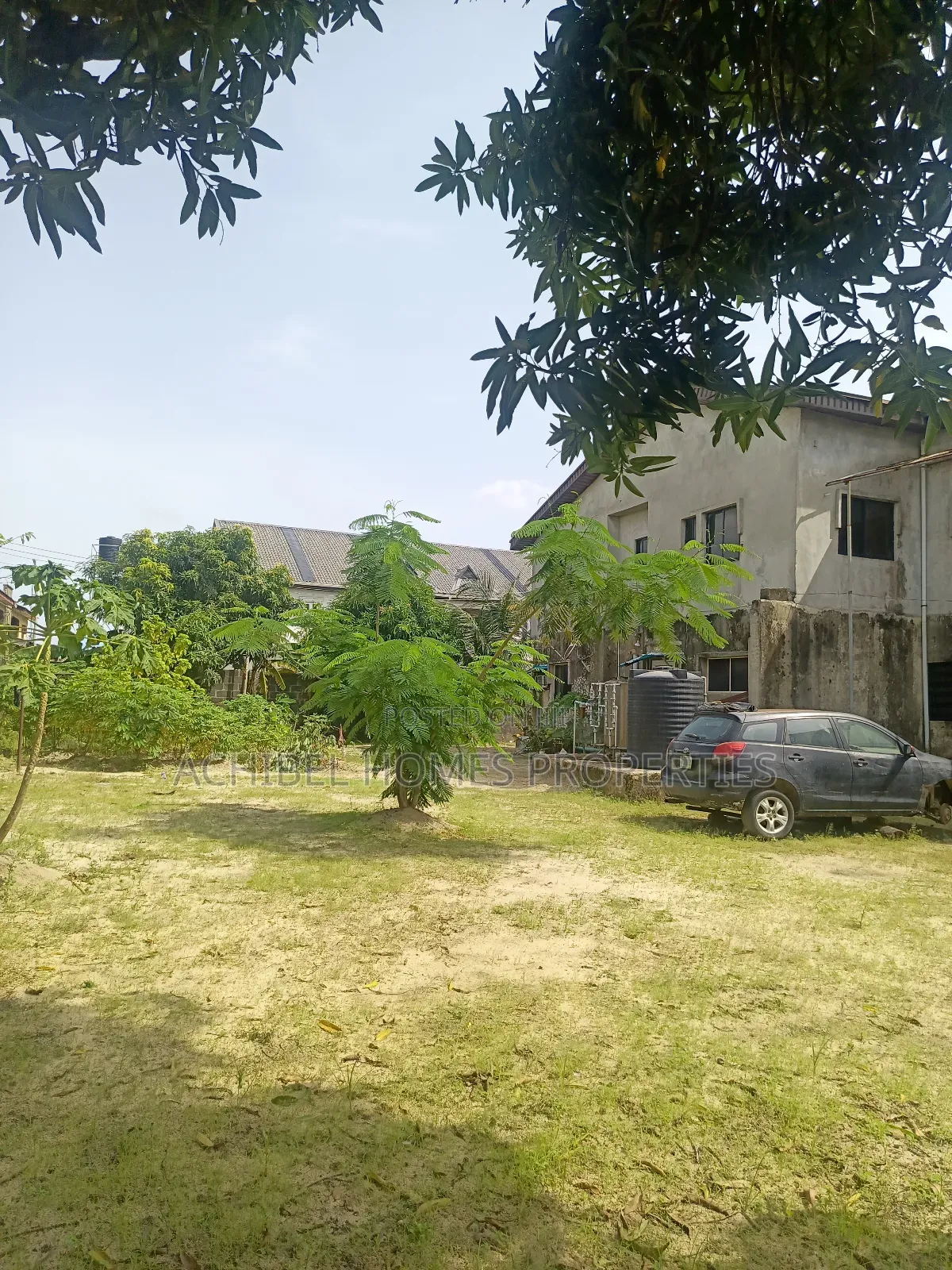A Dry Plot Of Land For Sale in Ado / Ajah