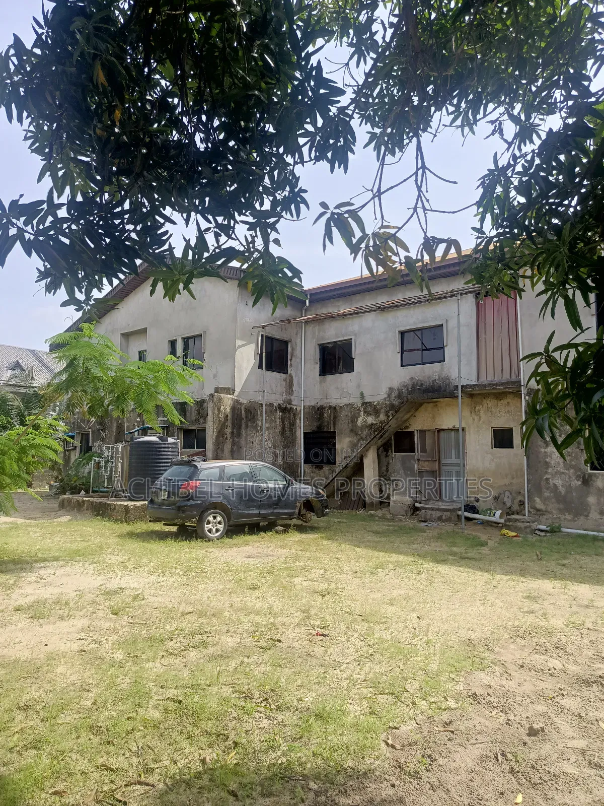 A Dry Plot Of Land For Sale in Ado / Ajah